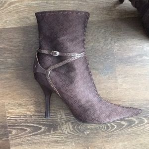 COPY - BCBG Booties